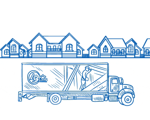 PULA TECH CORPORATION delivery truck